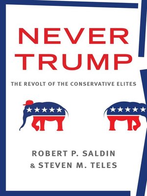 Never Trump - ebook